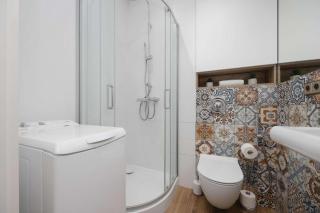 Waszyngtona Elegant Apartment Warsaw by Noclegi Renters - Warsaw - 5