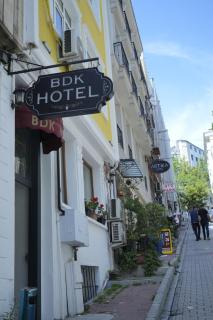 BDK hotel - Istanbul - 9