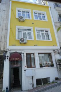 BDK hotel - Istanbul - 4