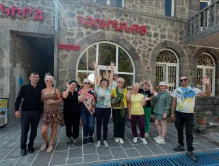 Kirch Hotel & Restaurant - Goris - 3