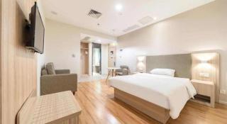 Hanting Hotel Shanghai Hongqiao Hub Qibao Center - Shanghai - 9