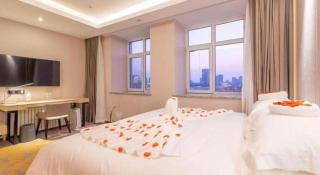 Lavande Hotel Ji'nan Railway Station Long Distance Bus Terminal - Jinan - 9