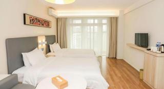Hanting Hotel Chengdu Shuangliu Airport - Chengdu - 1