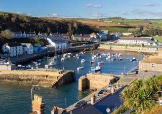 Longitude 5° W - Porthleven - 1