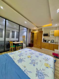 Summer Apartments Sai Gon - Ho Chi Minh-stad - 4