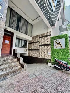 Summer Apartments Sai Gon - Ho Chi Minh-stad - 3