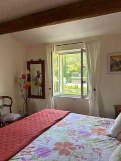 Au Clair Ventoux B & B - SPA - Saint-Didier - 6