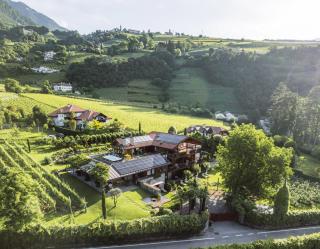 Apartment Egghof im Weingut - Meran - 4