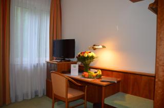 Hotel Haus am Park - Bad Homburg vor der Höhe - 7