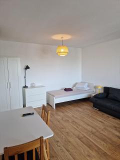 Marktplatz Central Living - Fully equipped apartment with amazing view - Offenbach - 9