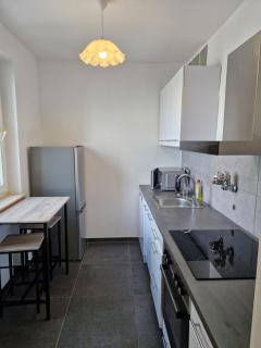 Marktplatz Central Living - Fully equipped apartment with amazing view - Offenbach - 7