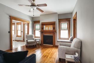 Spacious Victorian 5 BDR Broomhead Farmhouse - 5721 - Rapid City - 8