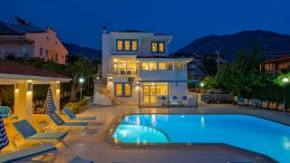 Villa Lorraine By Solo Villa at Hisarönü - Fethiye - 5