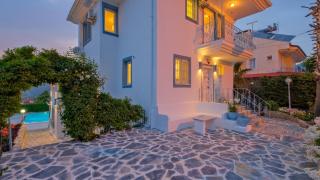 Villa Lorraine By Solo Villa at Hisarönü - Fethiye - 4