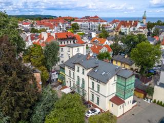 Villa Sedan - Destigo Hotels - Sopot - 9
