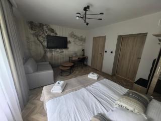 Pokoje Gościnne w Gospodarstwie Rybackim w Starzawie - - 9