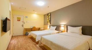 7 Days Inn Wuhan Hanzheng Street Shengli Road Metro Station - Wuhan - 9