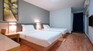 7 Days Inn Wuhan Hanzheng Street Shengli Road Metro Station - Wuhan - 8