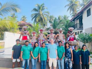 Blue Ocean Resort & Auevedic Spa - Tangalle - 1