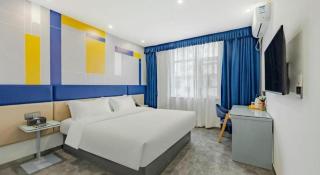 7 Days Inn Nanchang Shuanggang Metro Station Jiangxi University of Finance and Economics 2nd Branch - Nanchang - 6