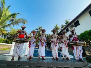 Blue Ocean Resort & Auevedic Spa - Tangalle - 2