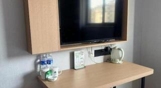 GreenTree Inn Jiangsu Suqian Yiwu Business Center Fukang Avenue Express Hotel - Suqian - 3