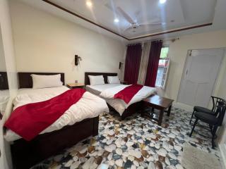 Skardu lucky palace hotel - - 4
