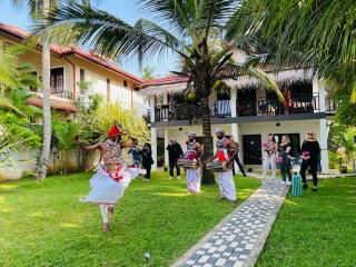 Blue Ocean Resort & Auevedic Spa - Tangalle - 3