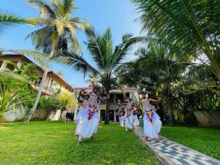 Blue Ocean Resort & Auevedic Spa - Tangalle - 5