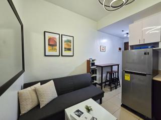 1BR Condotel Ridgewood Towers Near Airport #RW02-1 - Manila - 4