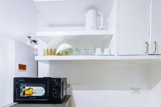 1BR Condotel Ridgewood Towers Near Airport #RW03-1 - Manila - 9