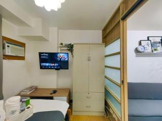 1BR Condotel Ridgewood Towers Near Airport #RW03-1 - Manila - 4