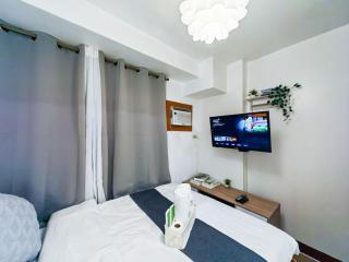1BR Condotel Ridgewood Towers Near Airport #RW03-1 - Manila - 2
