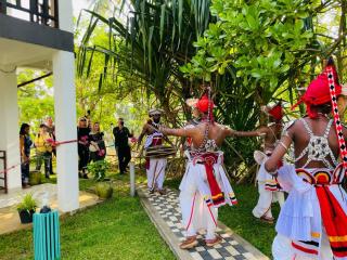 Blue Ocean Resort & Auevedic Spa - Tangalle - 7