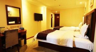 GreenTree Inn Xian Longshouyuan Subway Station Business Hotel - Xi'an - 1