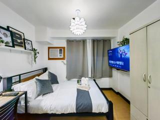 1BR Condotel Ridgewood Towers Near Airport #RW04-1 - Manila - 5