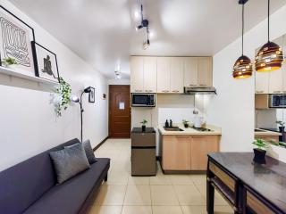 1BR Condotel Ridgewood Towers Near Airport #RW04-1 - Manila - 3
