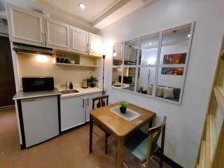 1BR Condotel Ridgewood Towers Near Airport #RW05-1 - Manila - 6