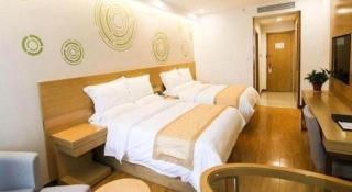 GreenTree Inn Huaibei Xiangshan District Guogou Square Hotel - Huaibei - 4