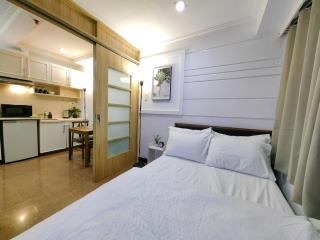 1BR Condotel Ridgewood Towers Near Airport #RW05-1 - Manila - 3