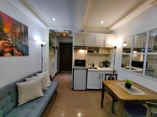 1BR Condotel Ridgewood Towers Near Airport #RW05-1 - Manila - 1