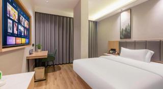 GreenTree Inn Langfang WenAn Limin Street Second Middle School Express Hotel - 3