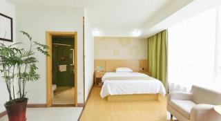 GreenTree Inn Huainan Shou County Zijin Road Express Hotel - 6