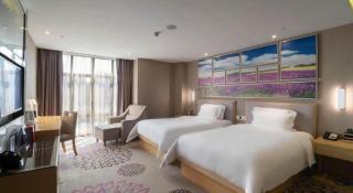 Lavande Hotel Foshan Shunde Shunlian Plaza Jinlong Metro Station - Shunde - 9