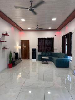 Backyard villaa karjat - Dhamni - 4