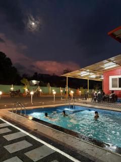 Backyard villaa karjat - Dhamni - 2