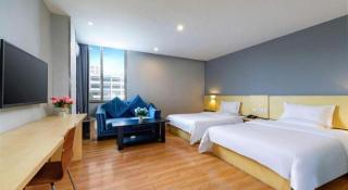 7 Days Inn Foshan University Creative Industry Park - Foshan - 9