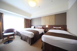 Hotel Metropolitan Nagano - Nagano - 8