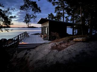 Meriparatiisi ja Sauna saaressa - Porvoo - 6