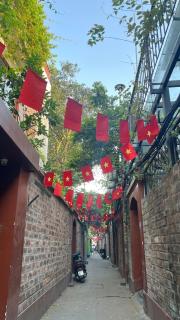 Dfour HaNoi Westlake - Vintage studio apartment - Hanoi - 3